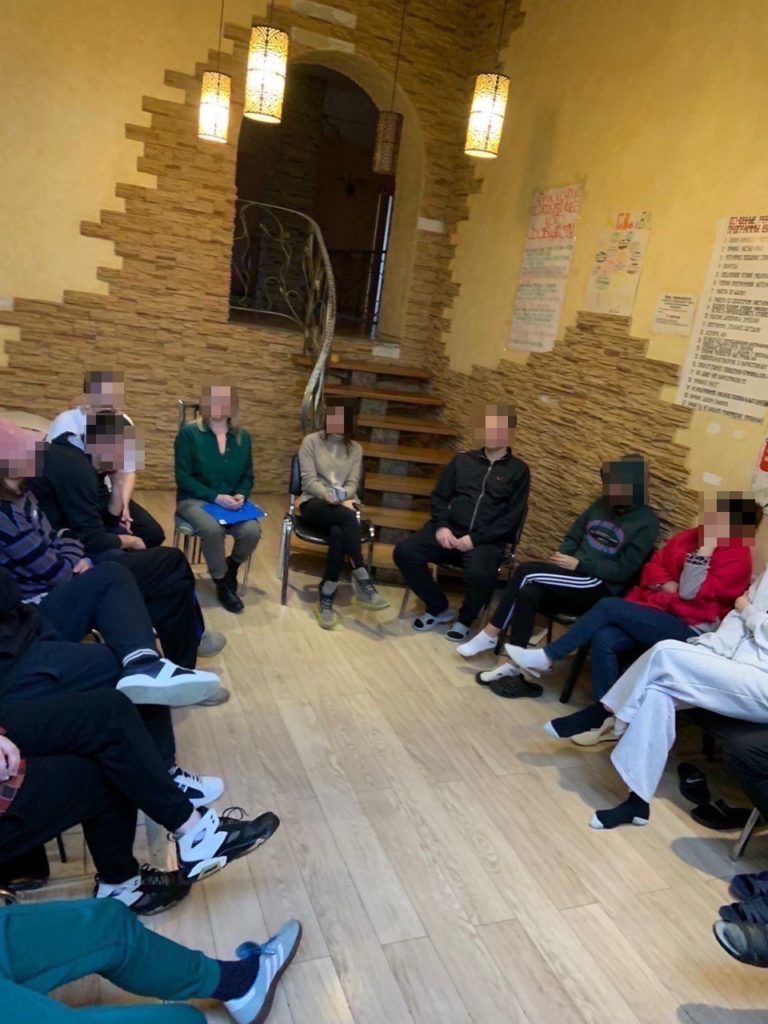 фото самоанализ с психологом